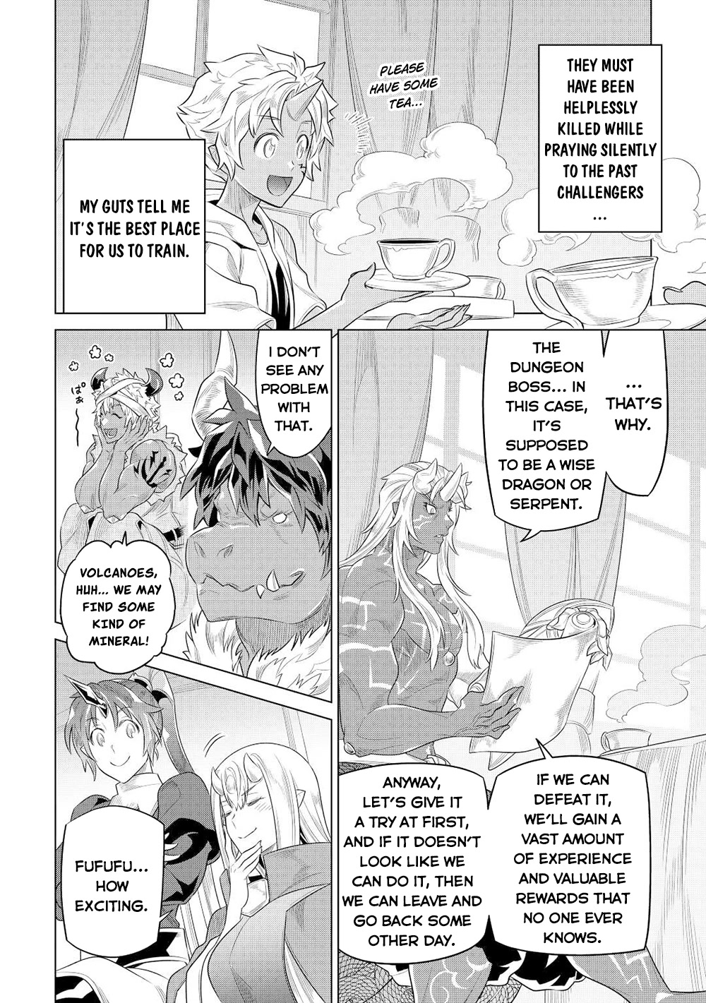 Re:Monster Chapter 89 page 5 - Chapter 89