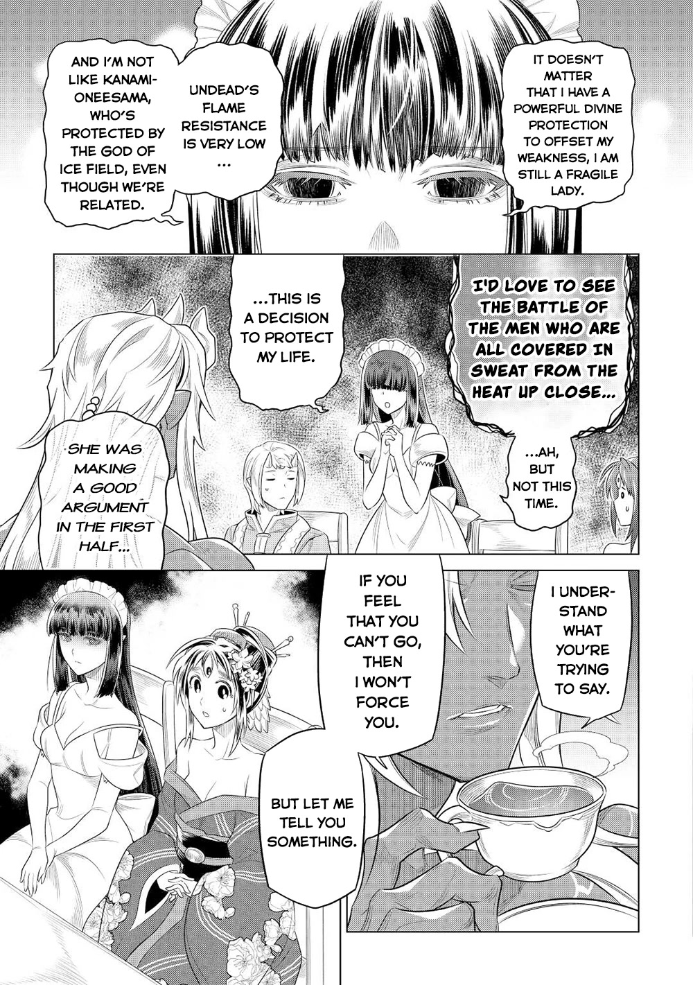 Re:Monster Chapter 89 page 8 - Chapter 89