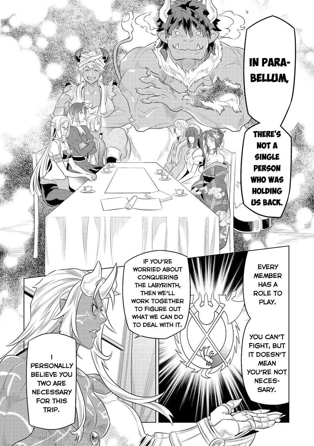 Re:Monster Chapter 89 page 9 - Chapter 89
