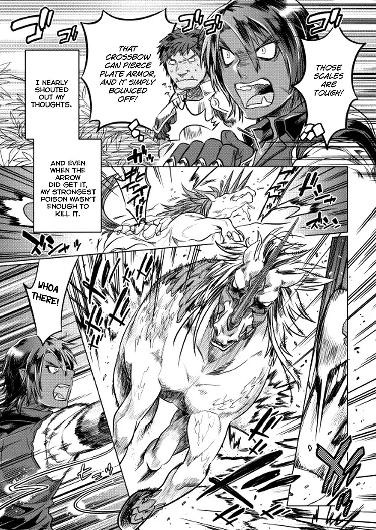Re:Monster Chapter 9 page 11 - Chapter 9