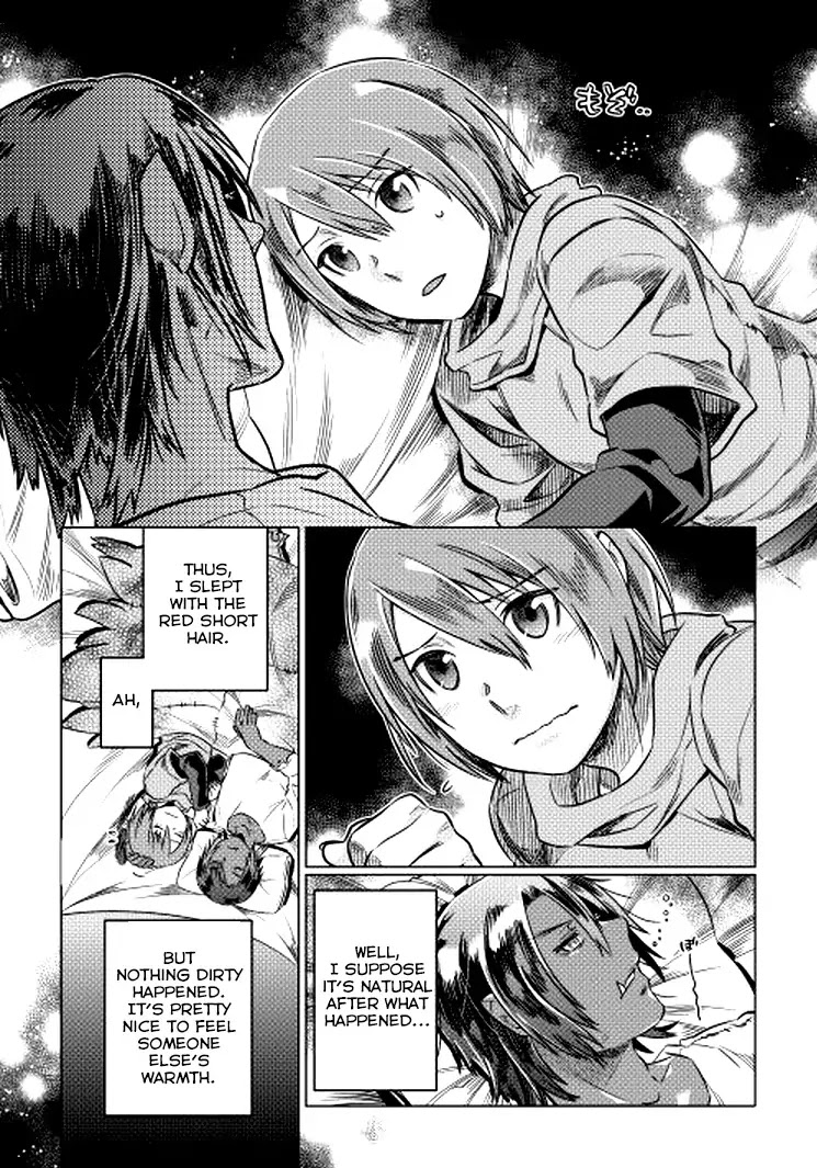 Re:Monster Chapter 9 page 15 - Chapter 9