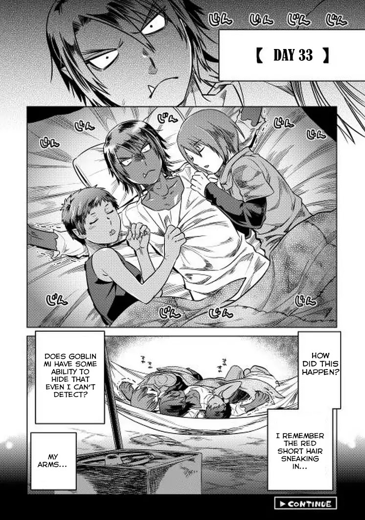 Re:Monster Chapter 9 page 16 - Chapter 9