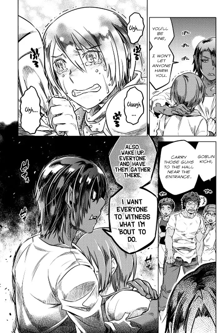 Re:Monster Chapter 9 page 6 - Chapter 9