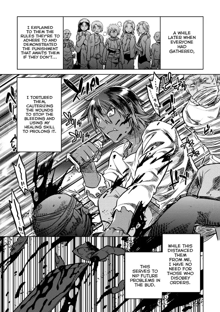 Re:Monster Chapter 9 page 7 - Chapter 9
