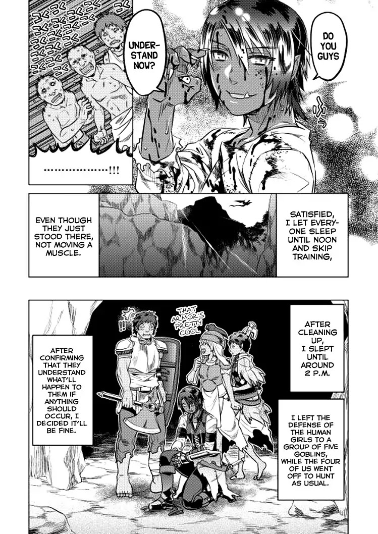 Re:Monster Chapter 9 page 9 - Chapter 9