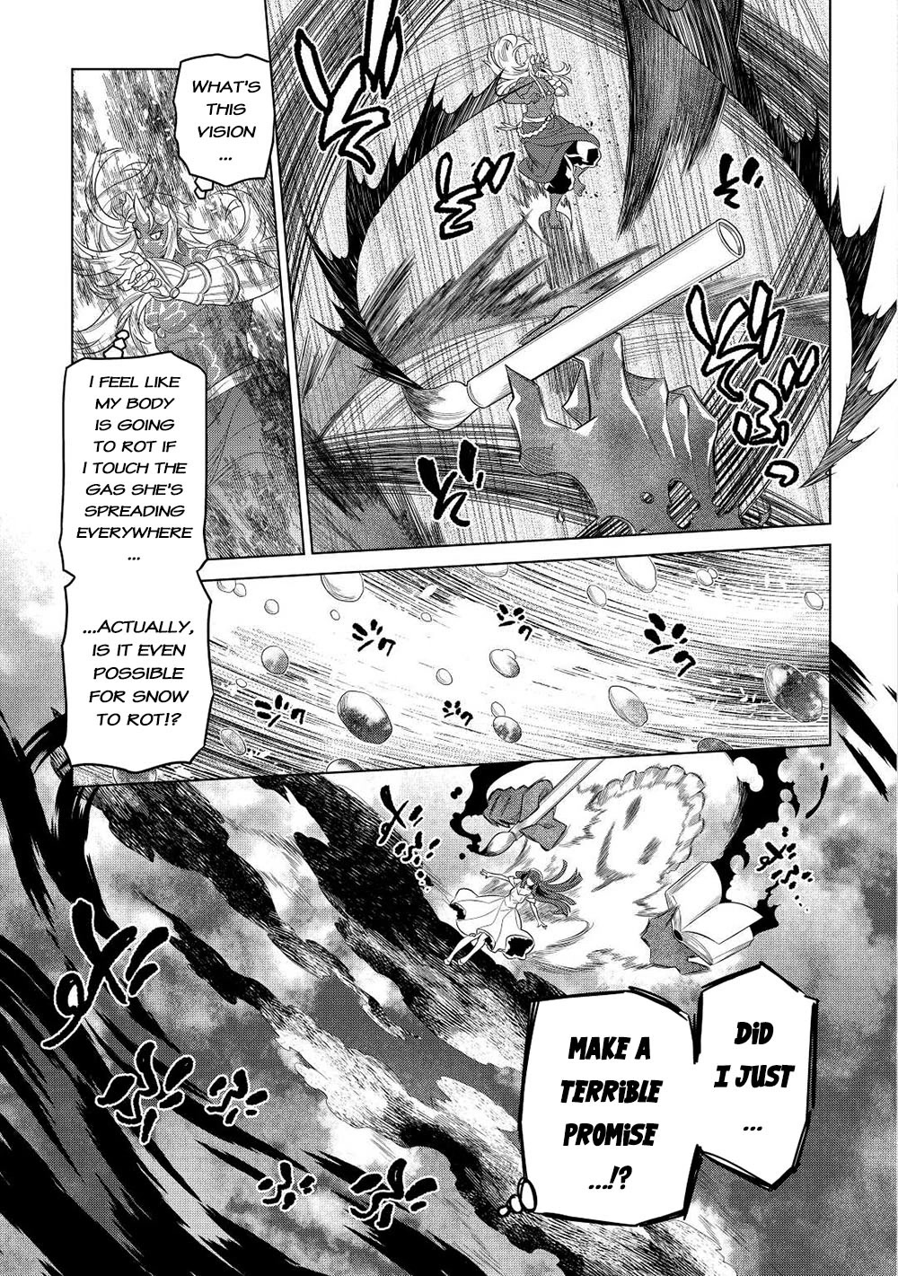 Re:Monster Chapter 90 page 10 - Chapter 90