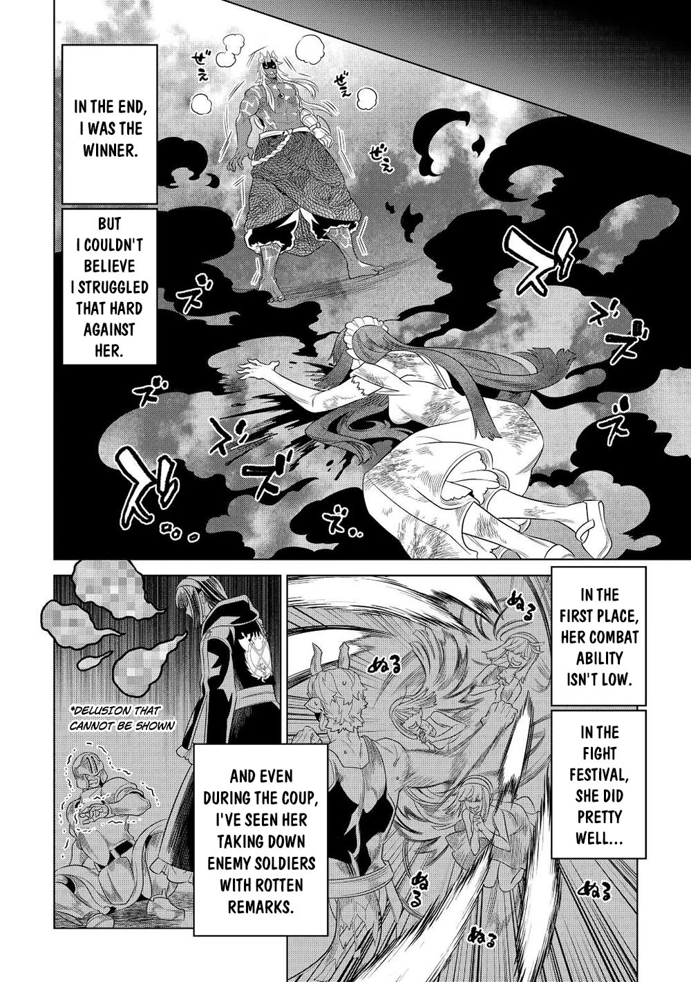 Re:Monster Chapter 90 page 11 - Chapter 90