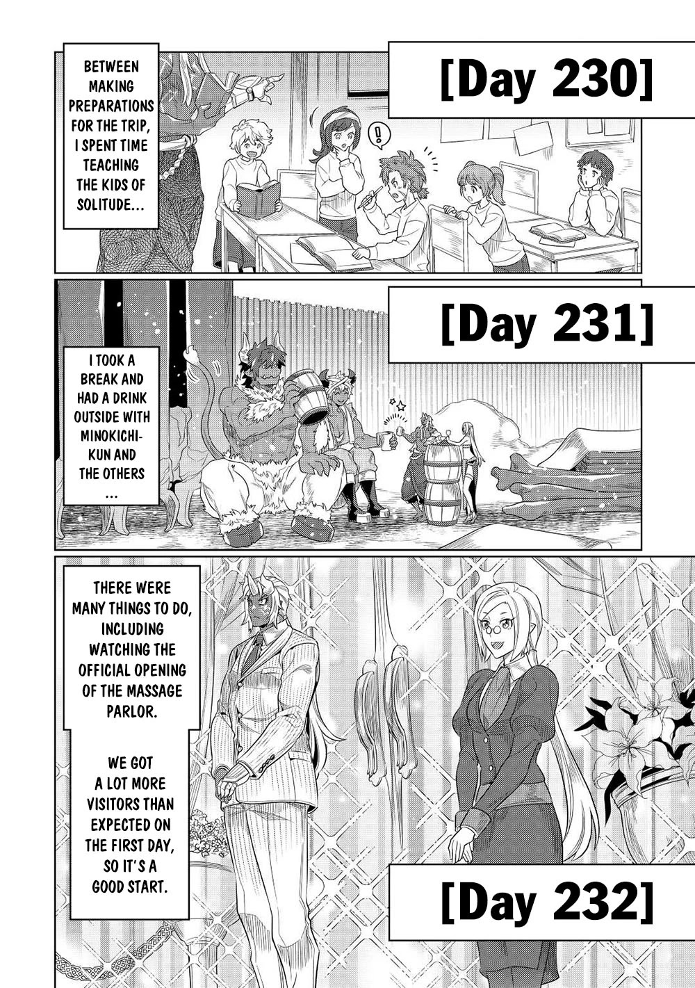 Re:Monster Chapter 90 page 13 - Chapter 90