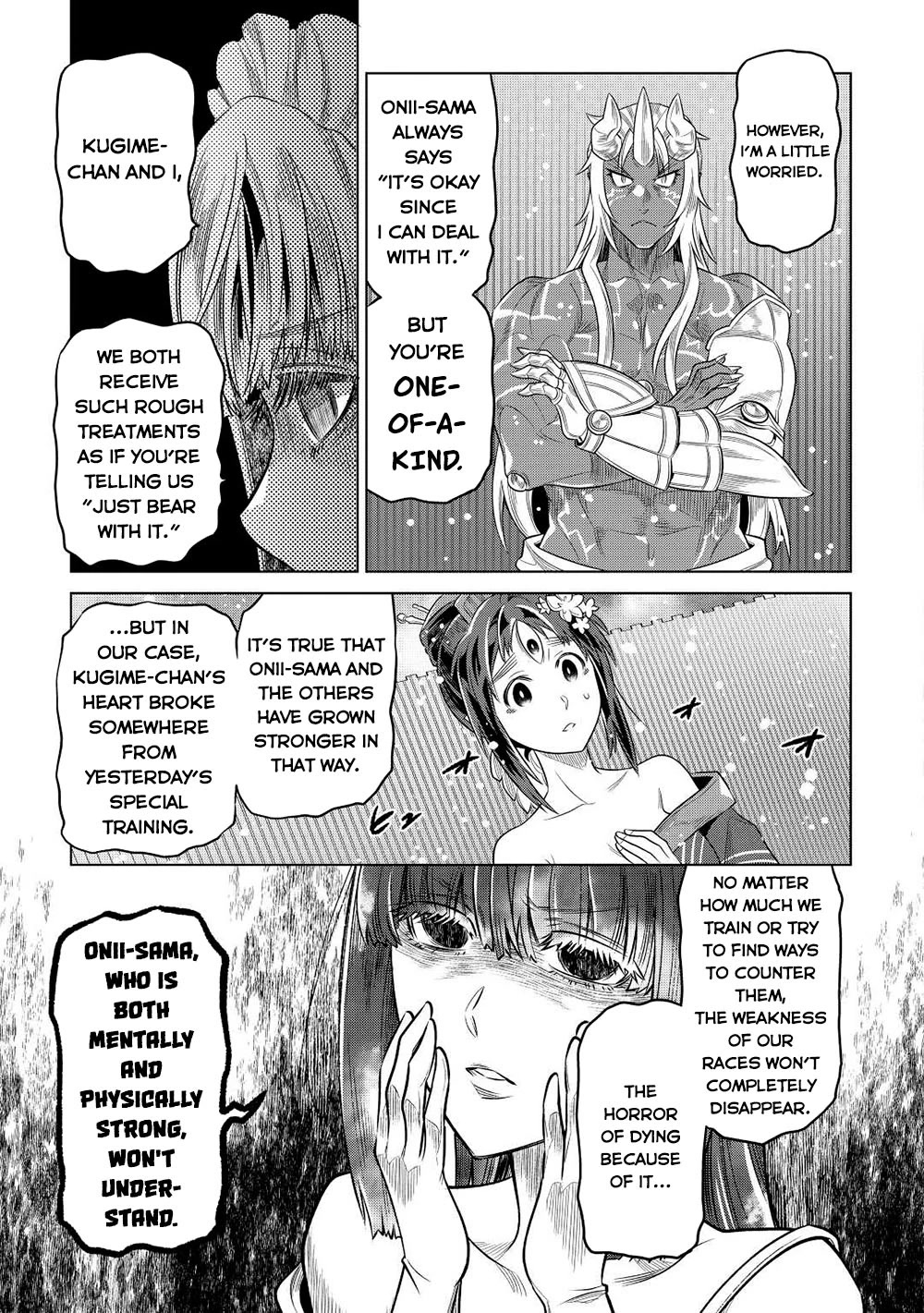 Re:Monster Chapter 90 page 6 - Chapter 90
