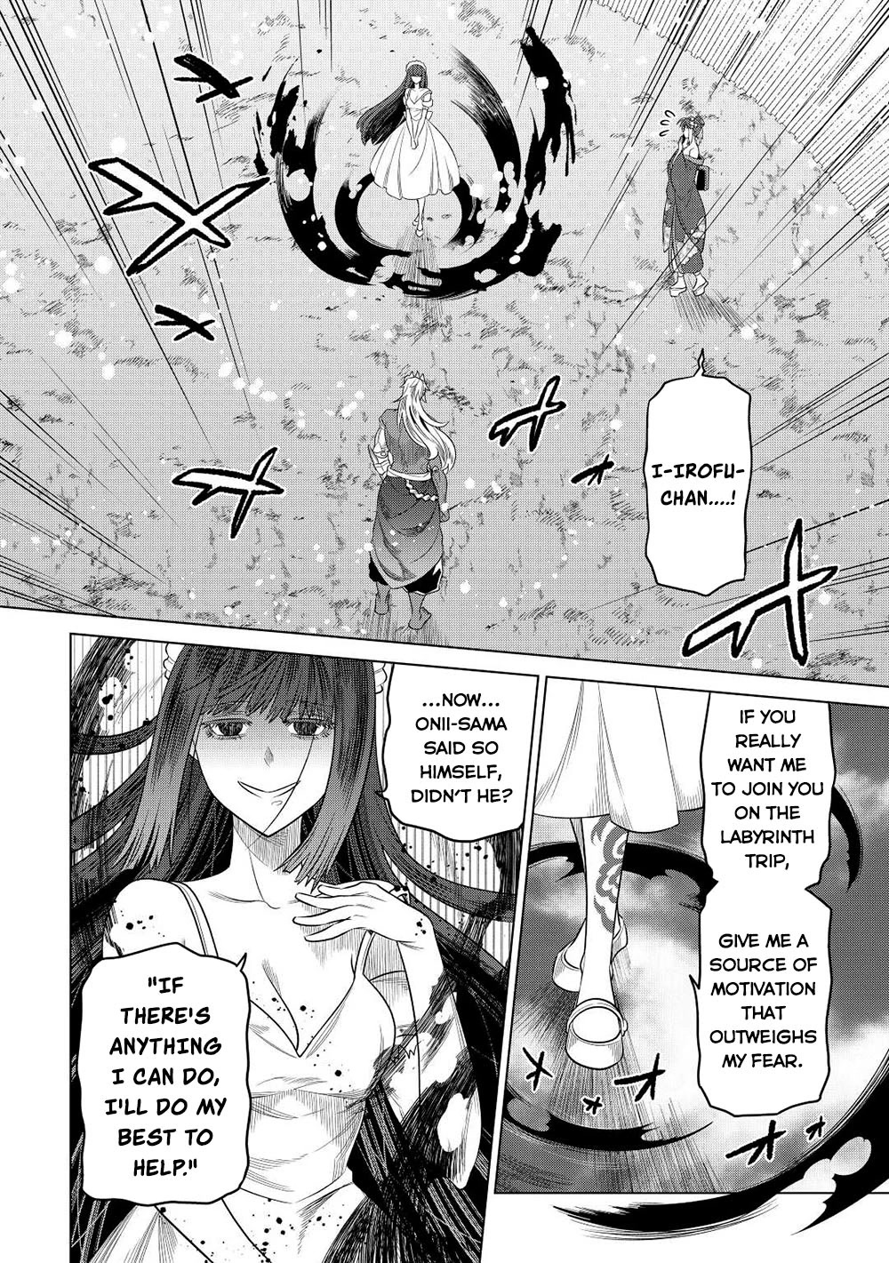 Re:Monster Chapter 90 page 7 - Chapter 90