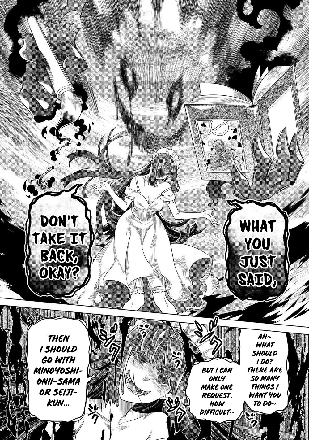 Re:Monster Chapter 90 page 9 - Chapter 90