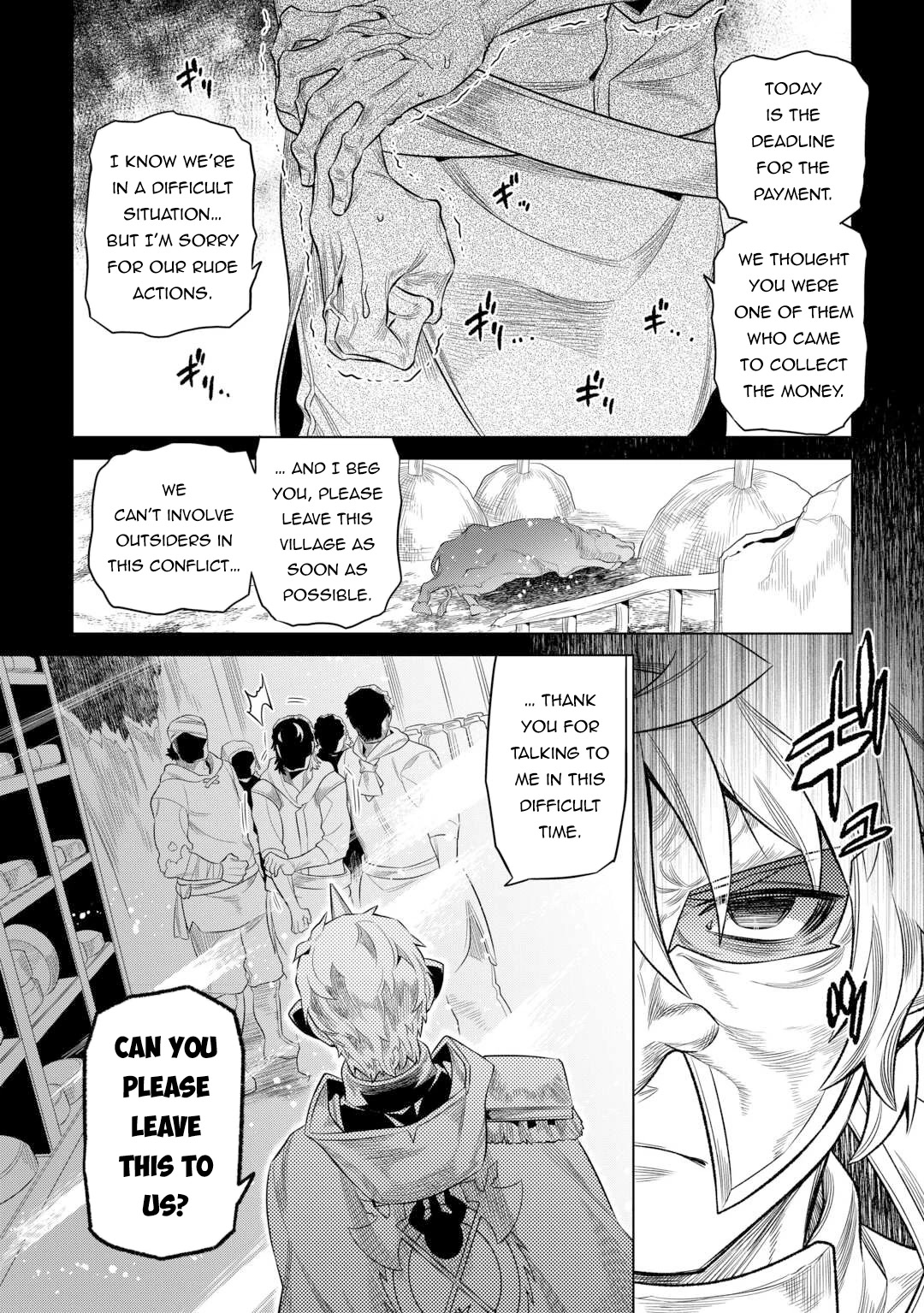 Re:Monster Chapter 91 page 11 - Chapter 91