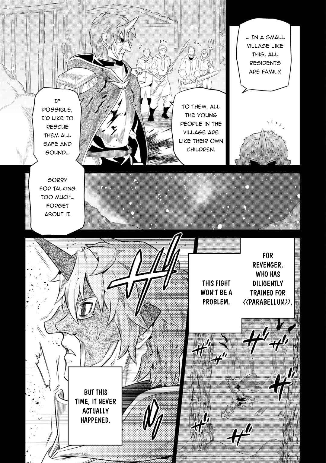 Re:Monster Chapter 91 page 14 - Chapter 91