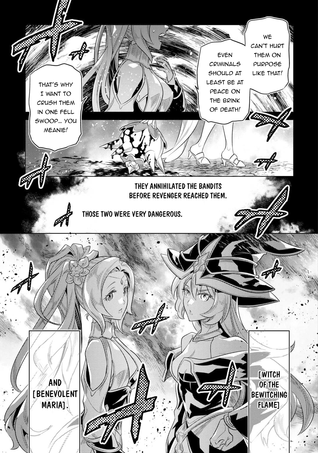 Re:Monster Chapter 91 page 16 - Chapter 91