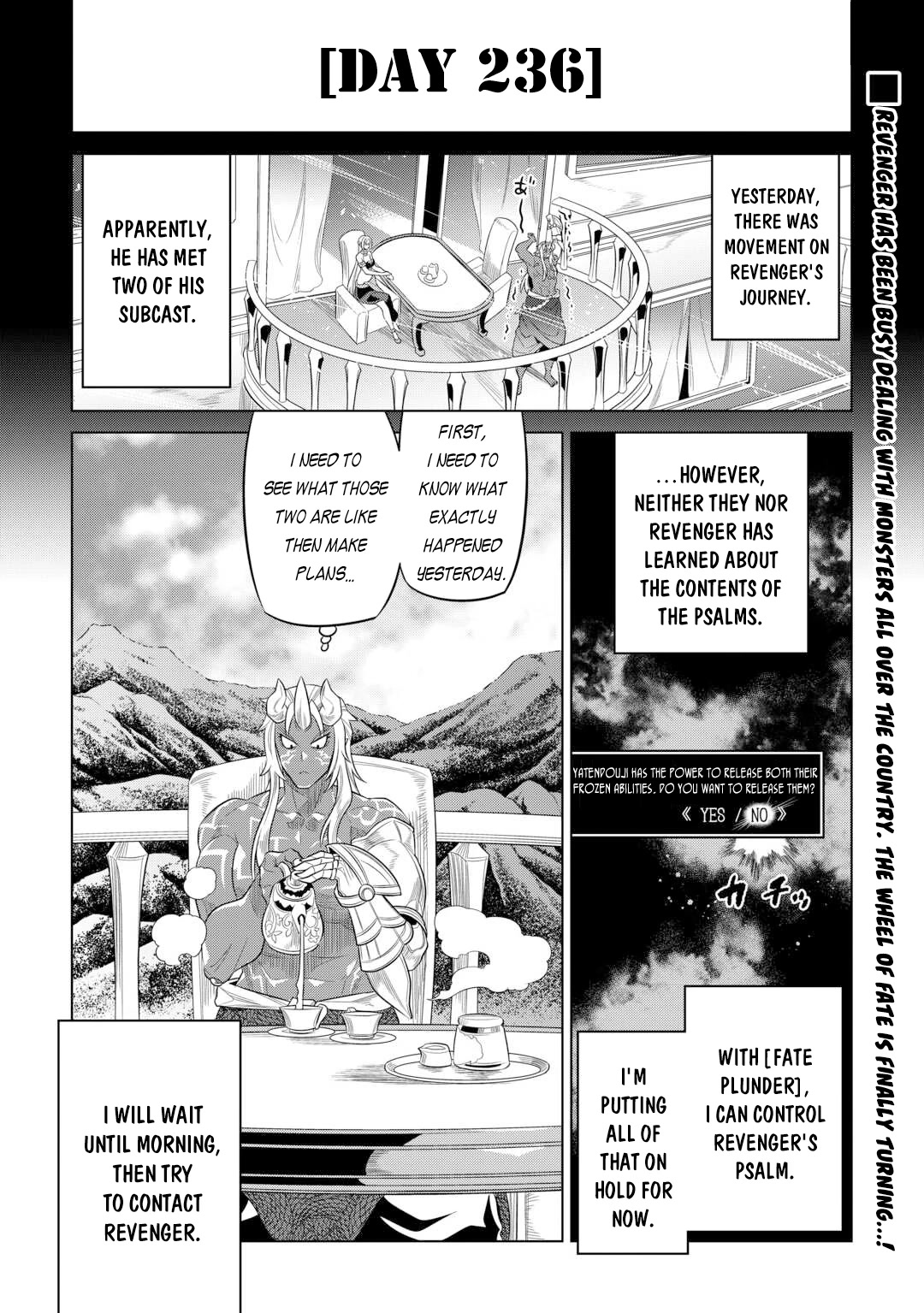 Re:Monster Chapter 91 page 2 - Chapter 91