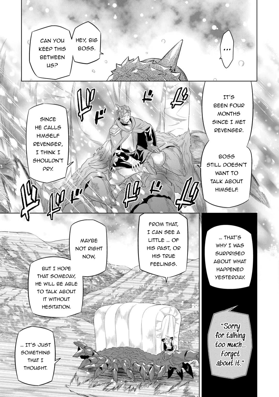 Re:Monster Chapter 91 page 20 - Chapter 91