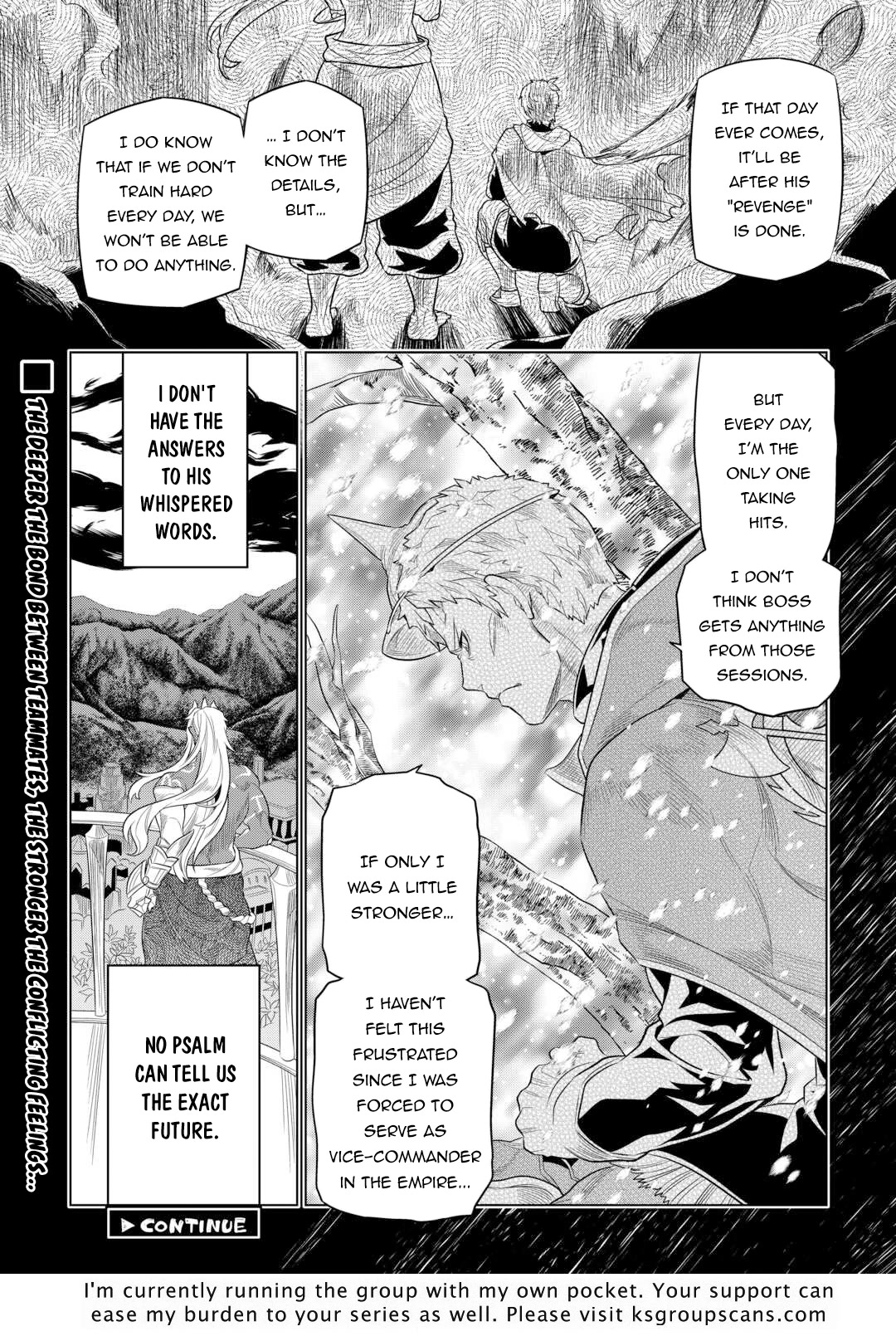 Re:Monster Chapter 91 page 21 - Chapter 91