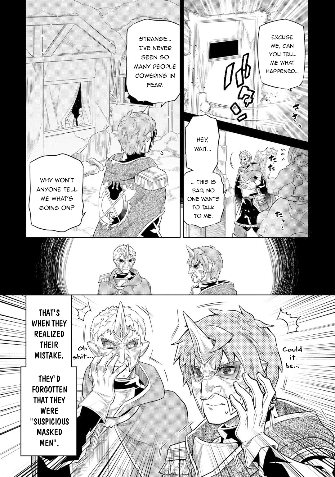 Re:Monster Chapter 91 page 6 - Chapter 91