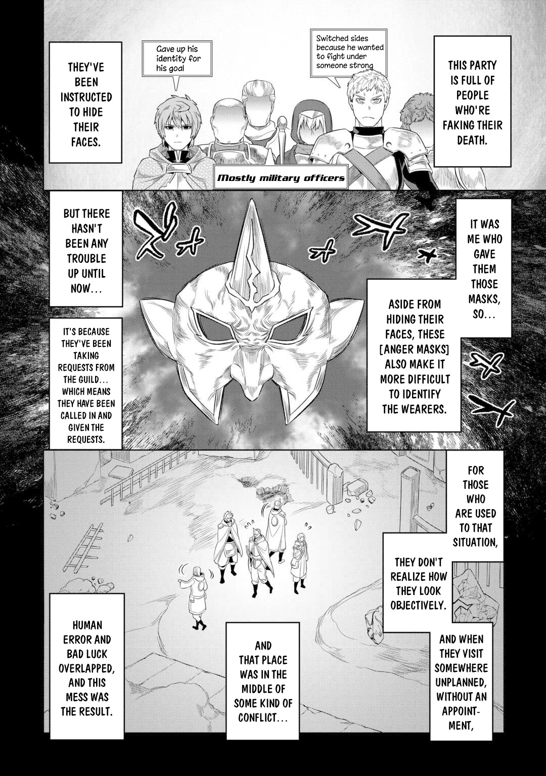 Re:Monster Chapter 91 page 7 - Chapter 91