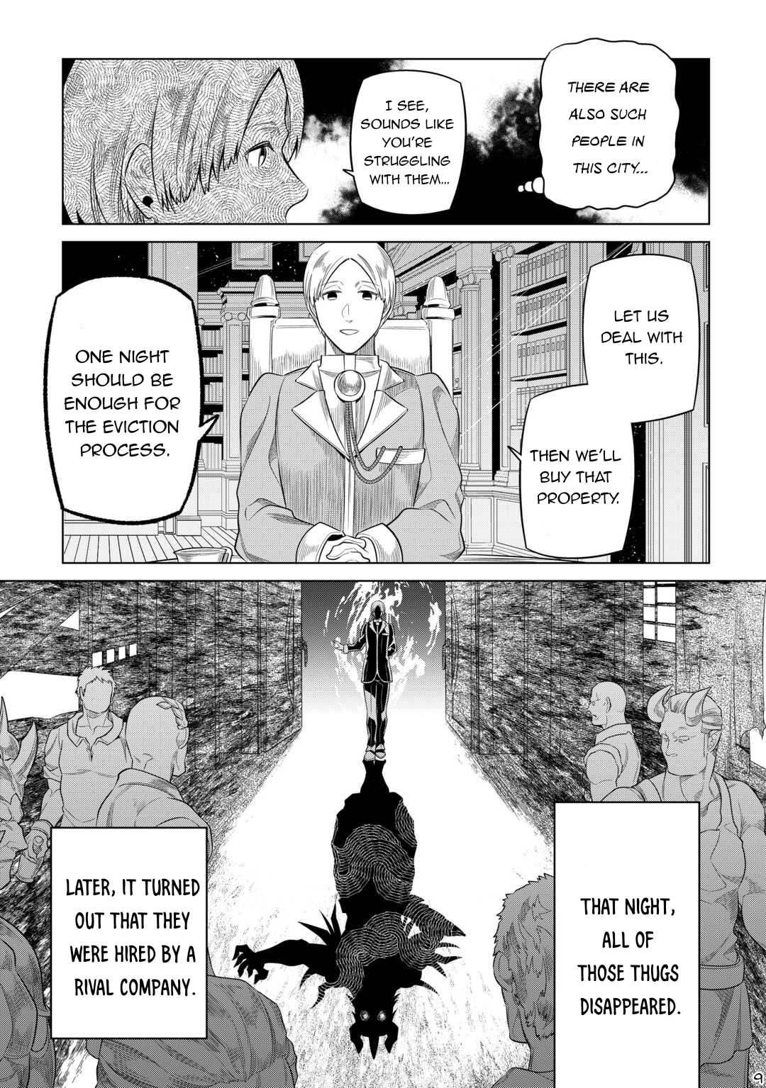 Re:Monster Chapter 92 page 10 - Chapter 92