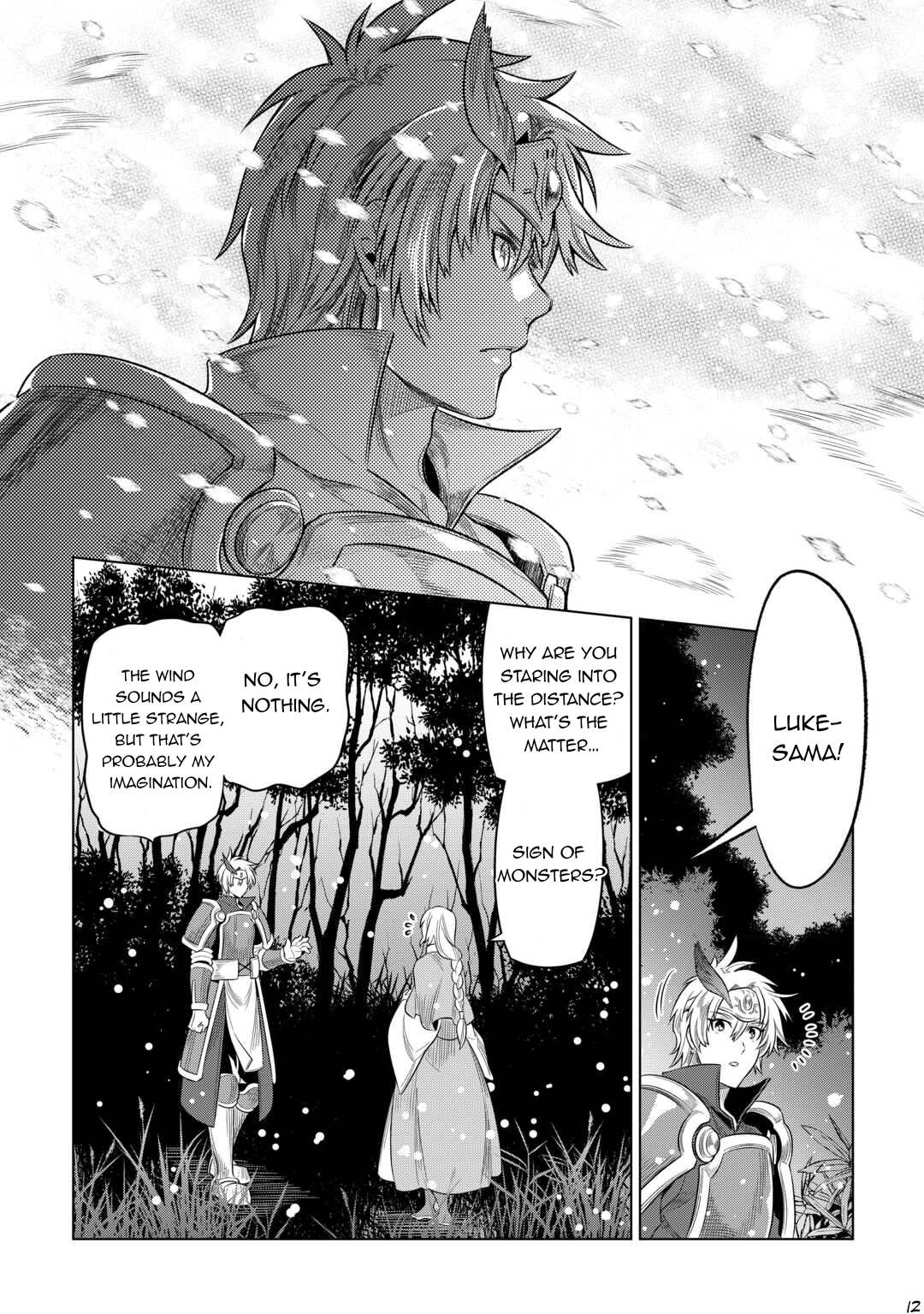 Re:Monster Chapter 92 page 13 - Chapter 92
