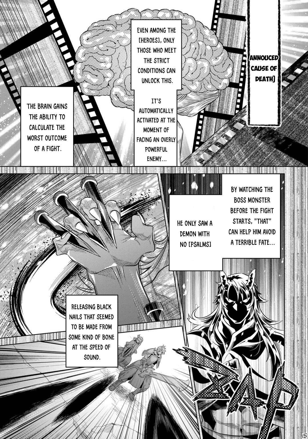 Re:Monster Chapter 92 page 16 - Chapter 92