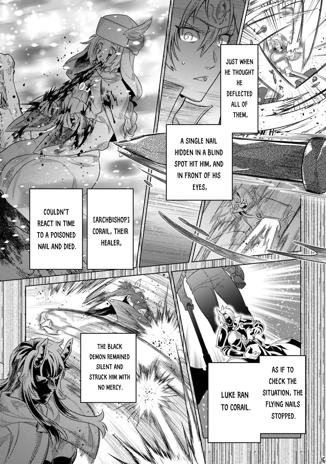 Re:Monster Chapter 92 page 17 - Chapter 92