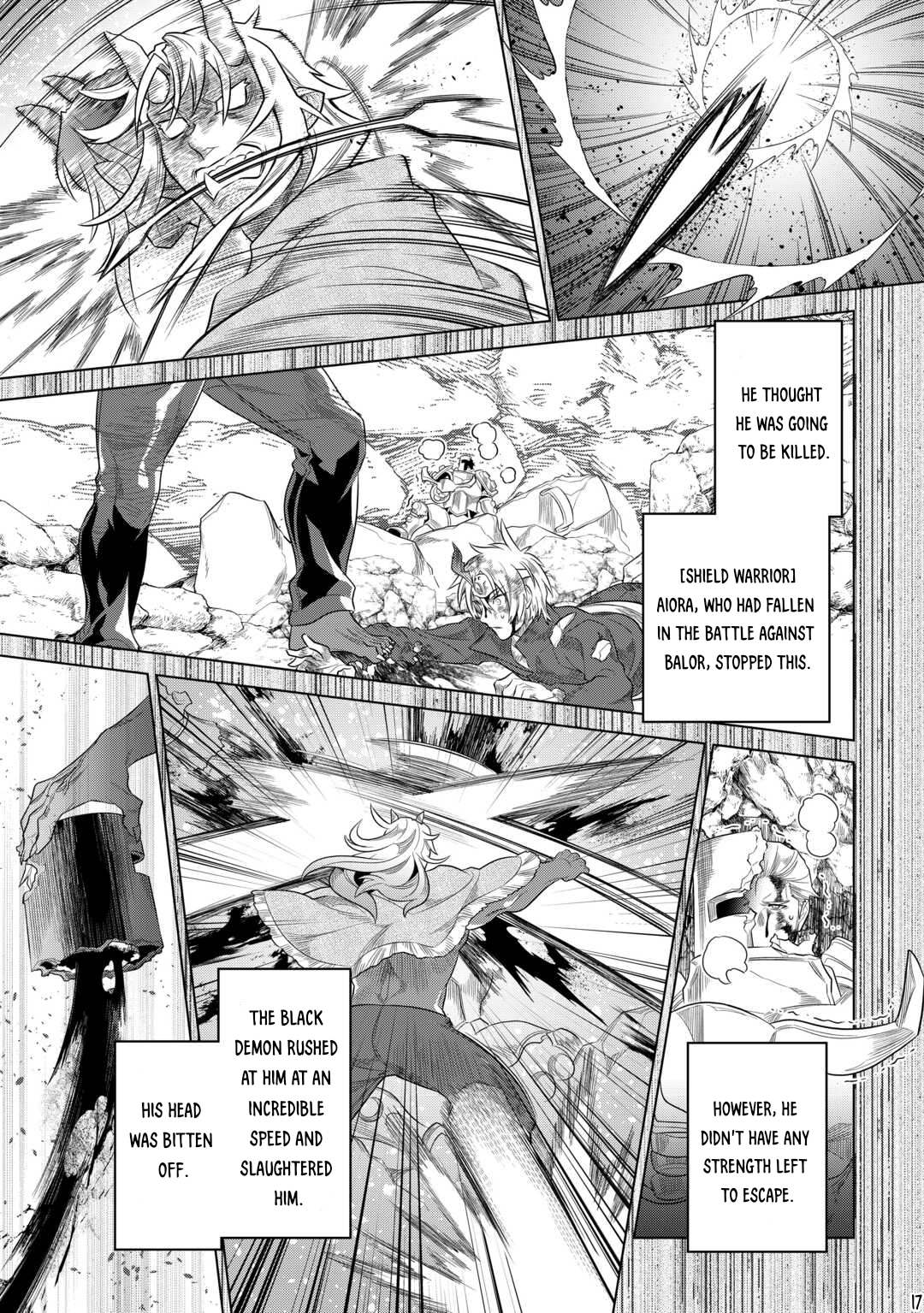 Re:Monster Chapter 92 page 18 - Chapter 92