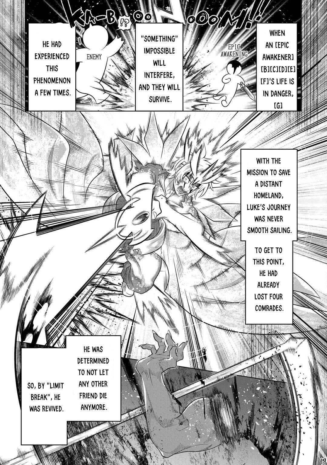 Re:Monster Chapter 92 page 20 - Chapter 92