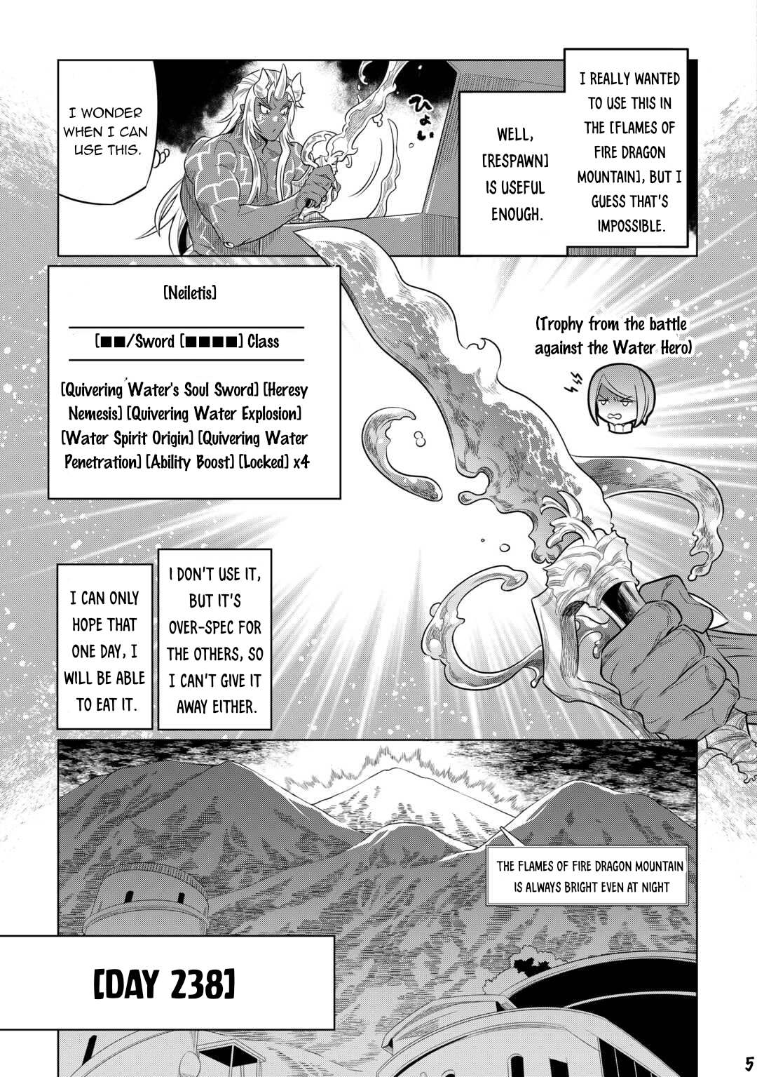 Re:Monster Chapter 92 page 6 - Chapter 92