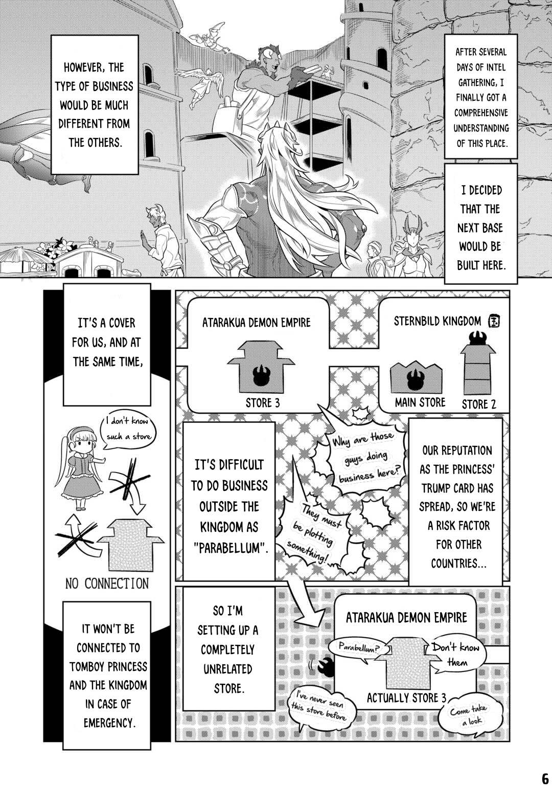 Re:Monster Chapter 92 page 7 - Chapter 92