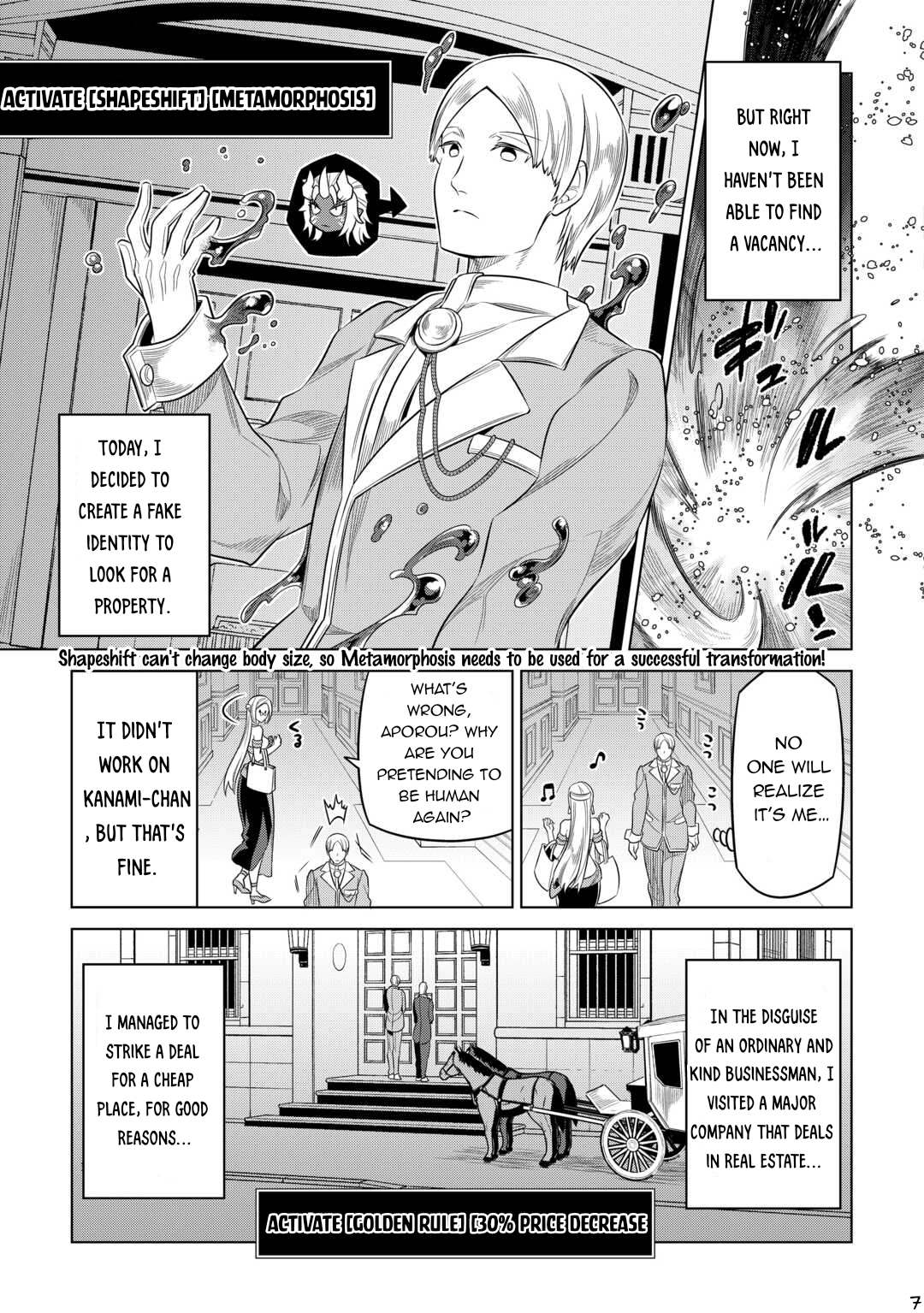 Re:Monster Chapter 92 page 8 - Chapter 92