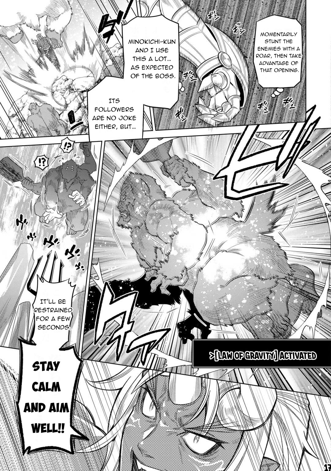 Re:Monster Chapter 93 page 18 - Chapter 93