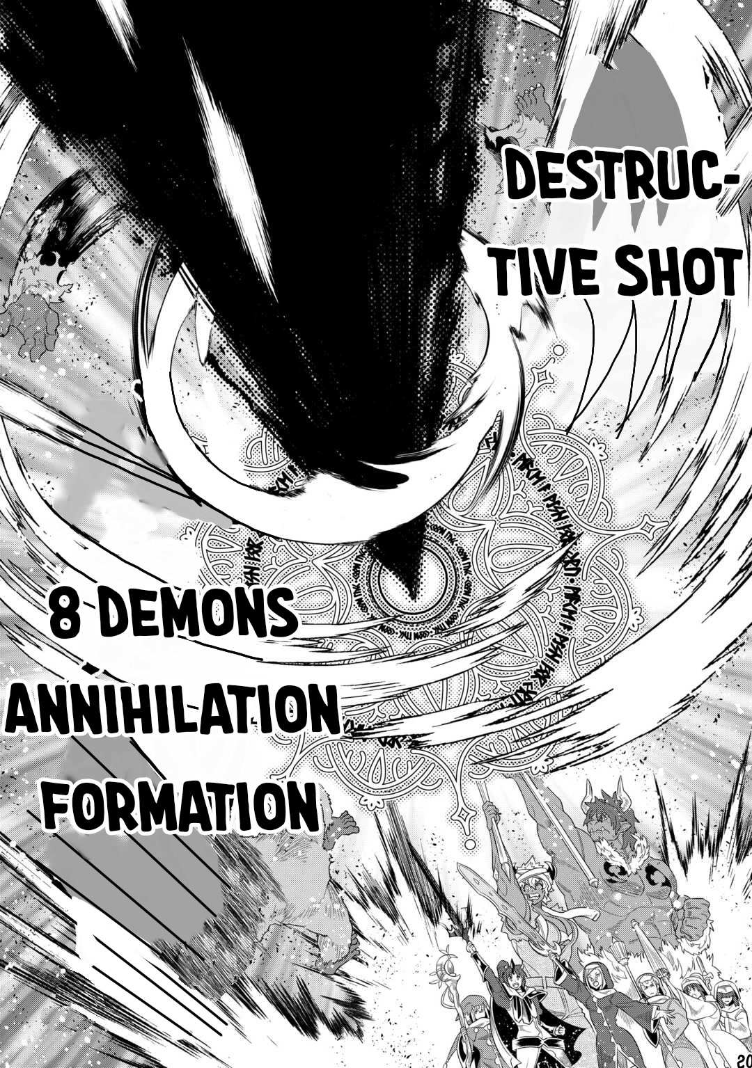 Re:Monster Chapter 93 page 21 - Chapter 93