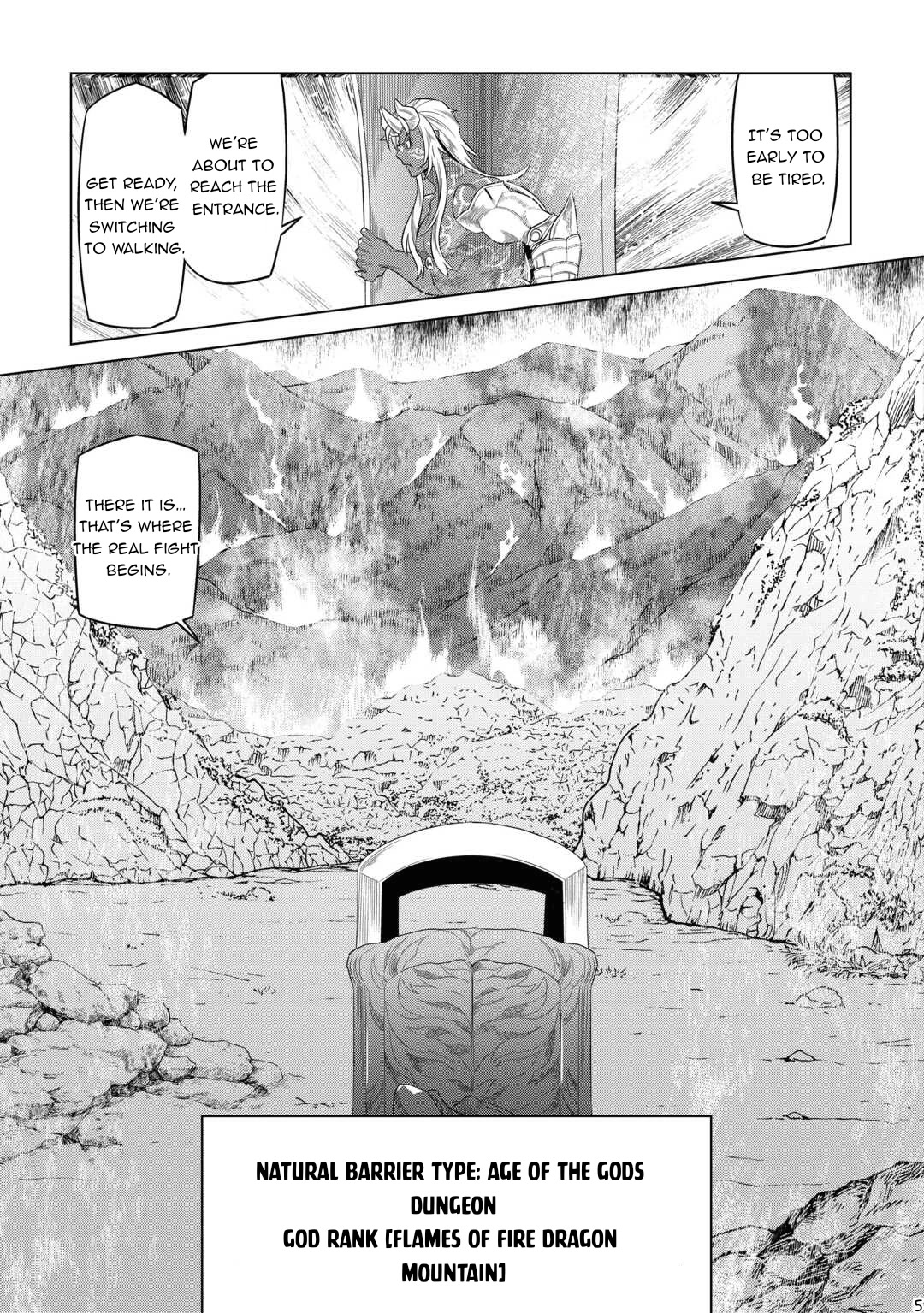 Re:Monster Chapter 93 page 6 - Chapter 93