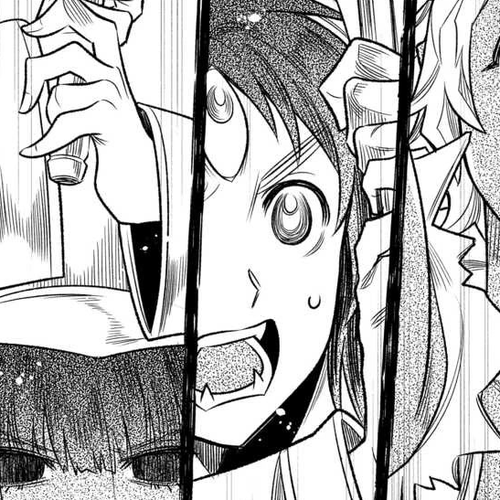 Re:Monster Chapter 93 cover