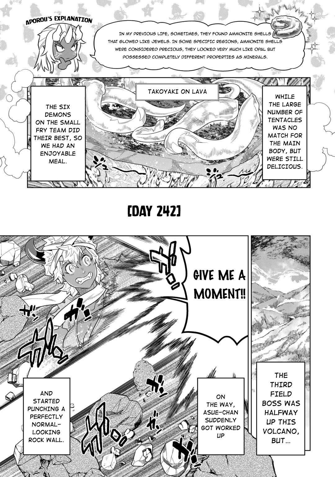 Re:Monster Chapter 94 page 10 - Chapter 94