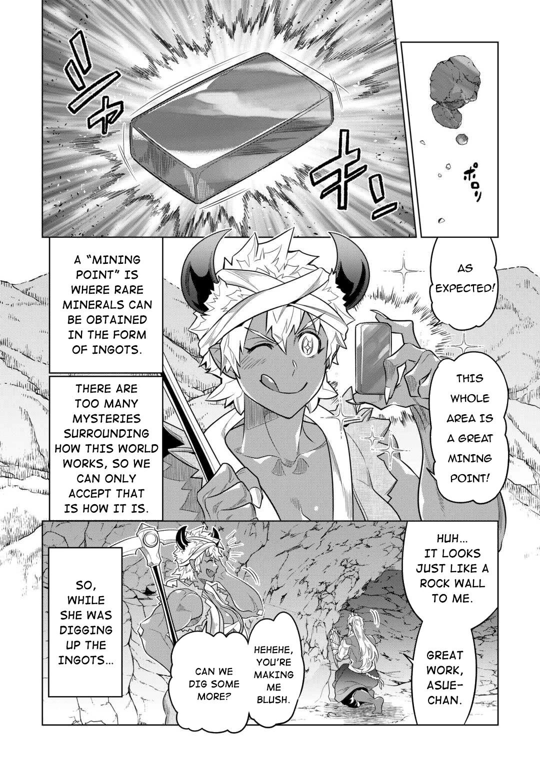 Re:Monster Chapter 94 page 11 - Chapter 94