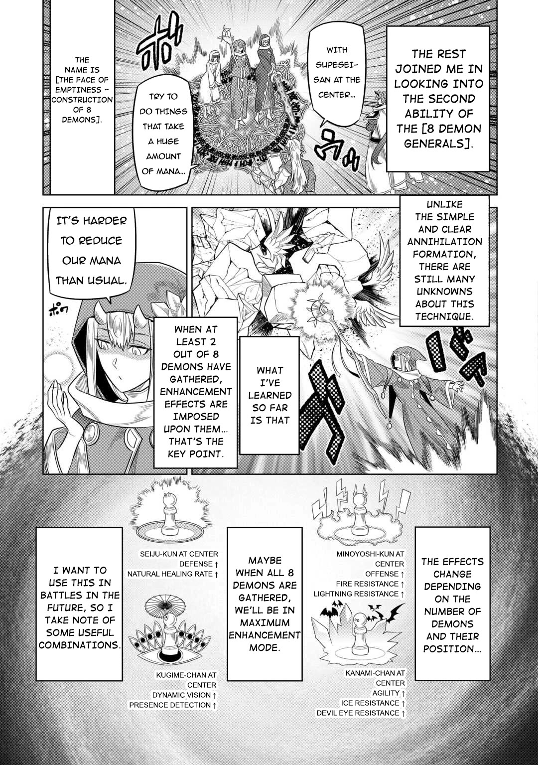 Re:Monster Chapter 94 page 12 - Chapter 94