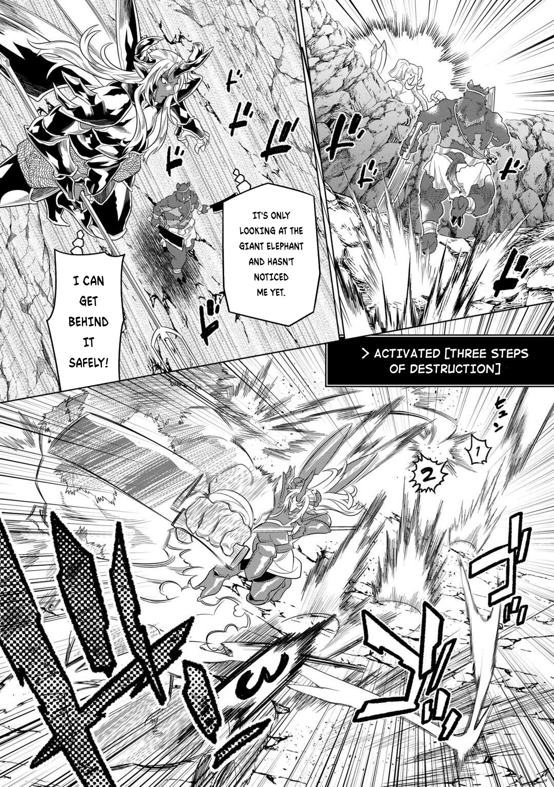 Re:Monster Chapter 94 page 19 - Chapter 94