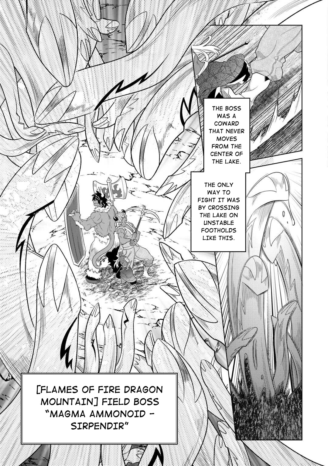 Re:Monster Chapter 94 page 4 - Chapter 94