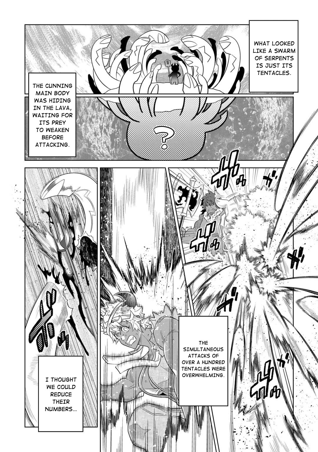 Re:Monster Chapter 94 page 5 - Chapter 94