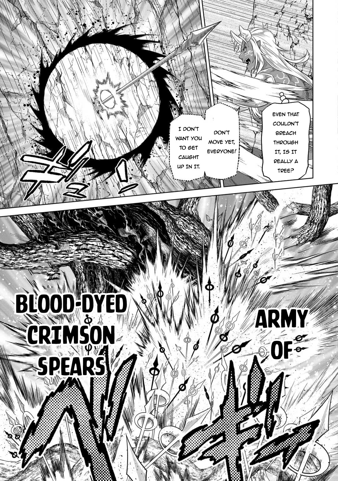 Re:Monster Chapter 95 page 10 - Chapter 95