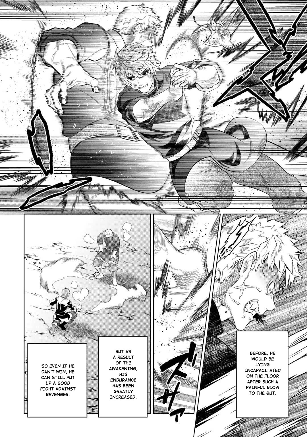 Re:Monster Chapter 95 page 21 - Chapter 95