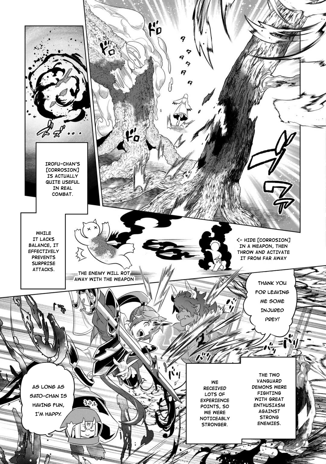 Re:Monster Chapter 95 page 6 - Chapter 95