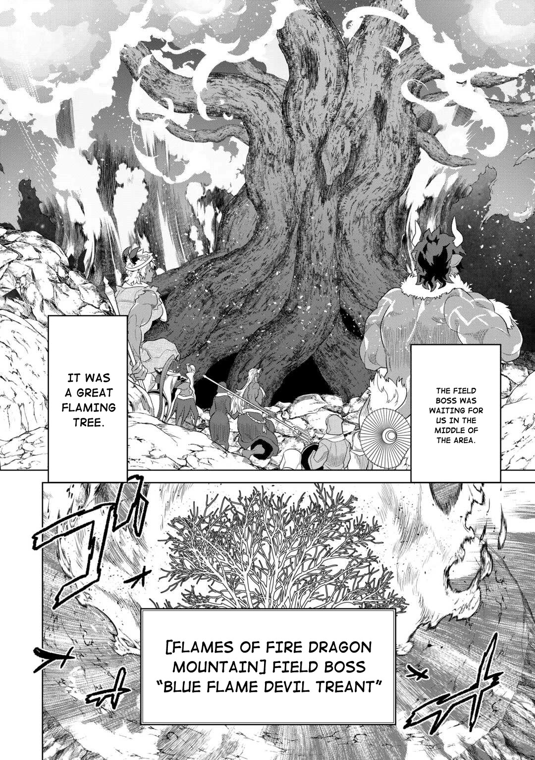 Re:Monster Chapter 95 page 7 - Chapter 95
