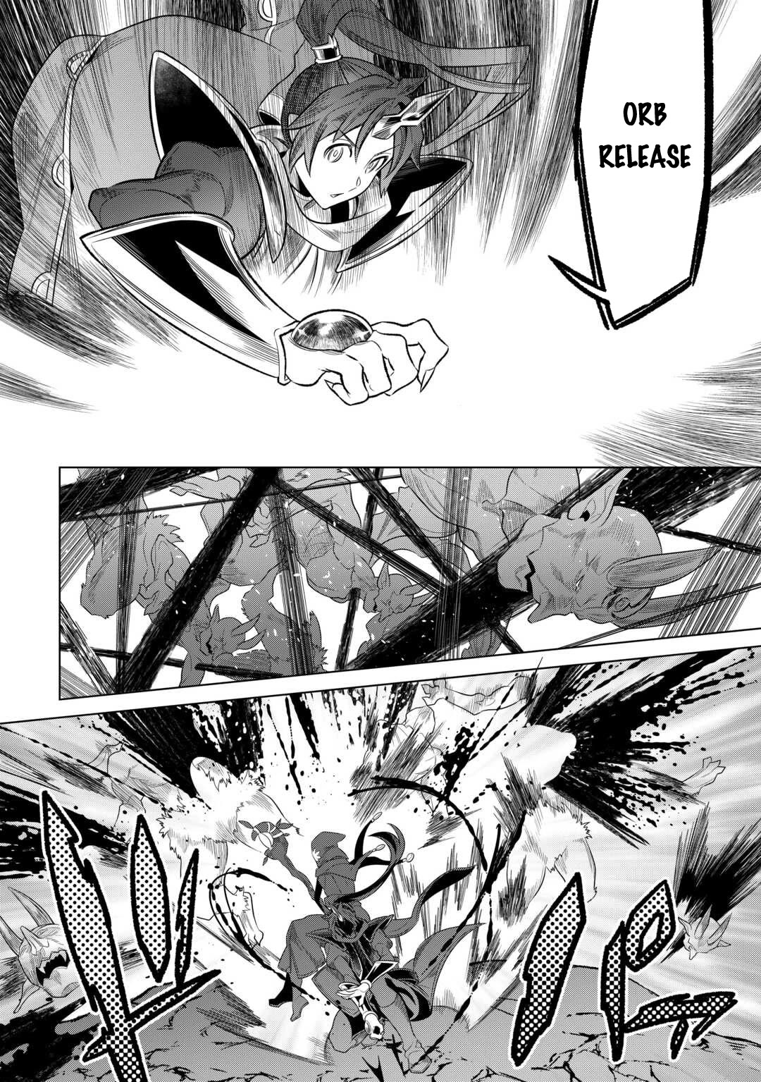 Re:Monster Chapter 96 page 11 - Chapter 96
