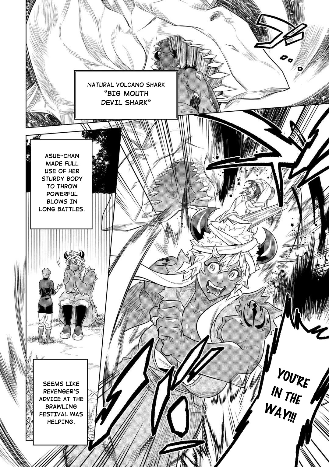 Re:Monster Chapter 96 page 13 - Chapter 96