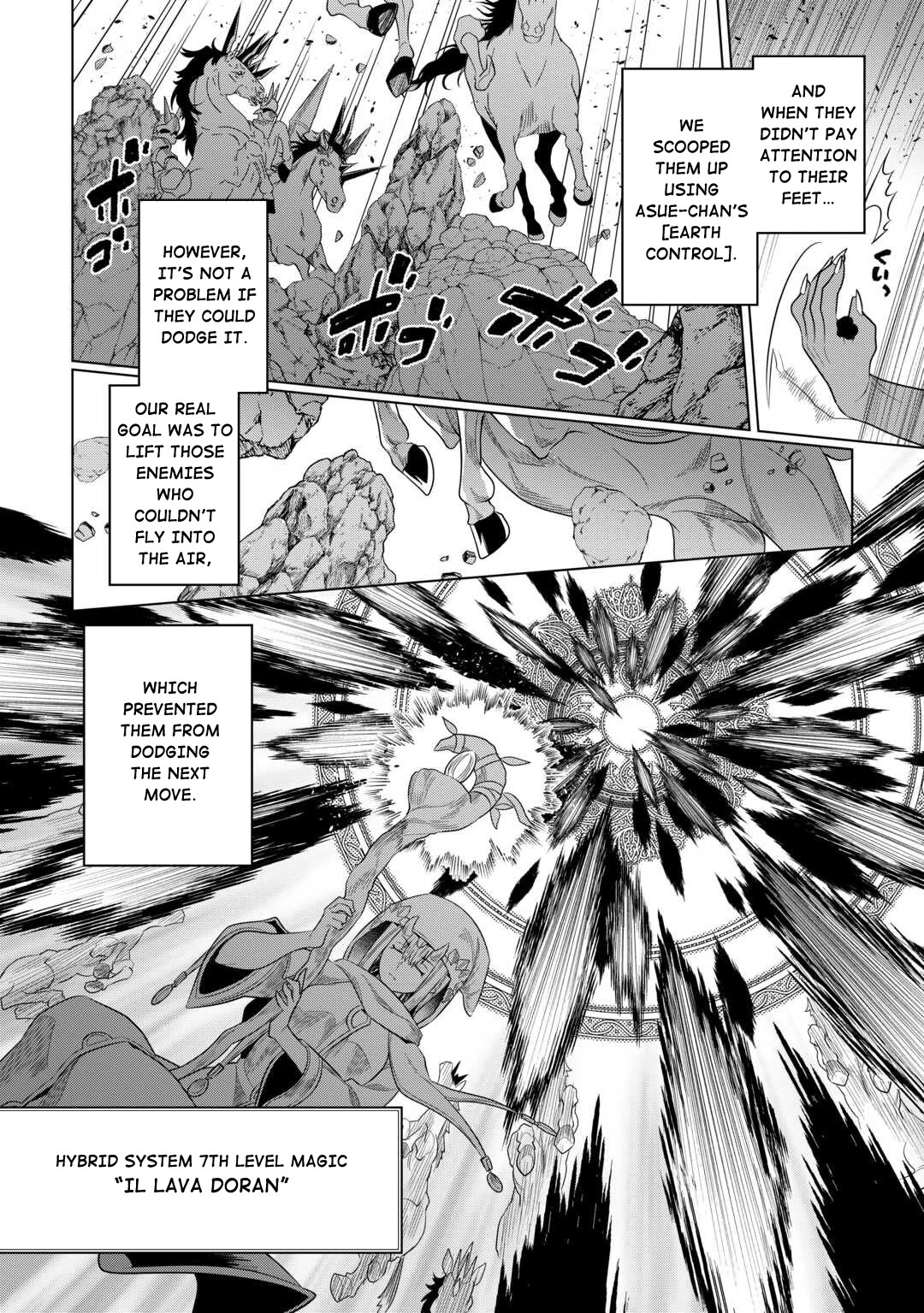 Re:Monster Chapter 96 page 15 - Chapter 96