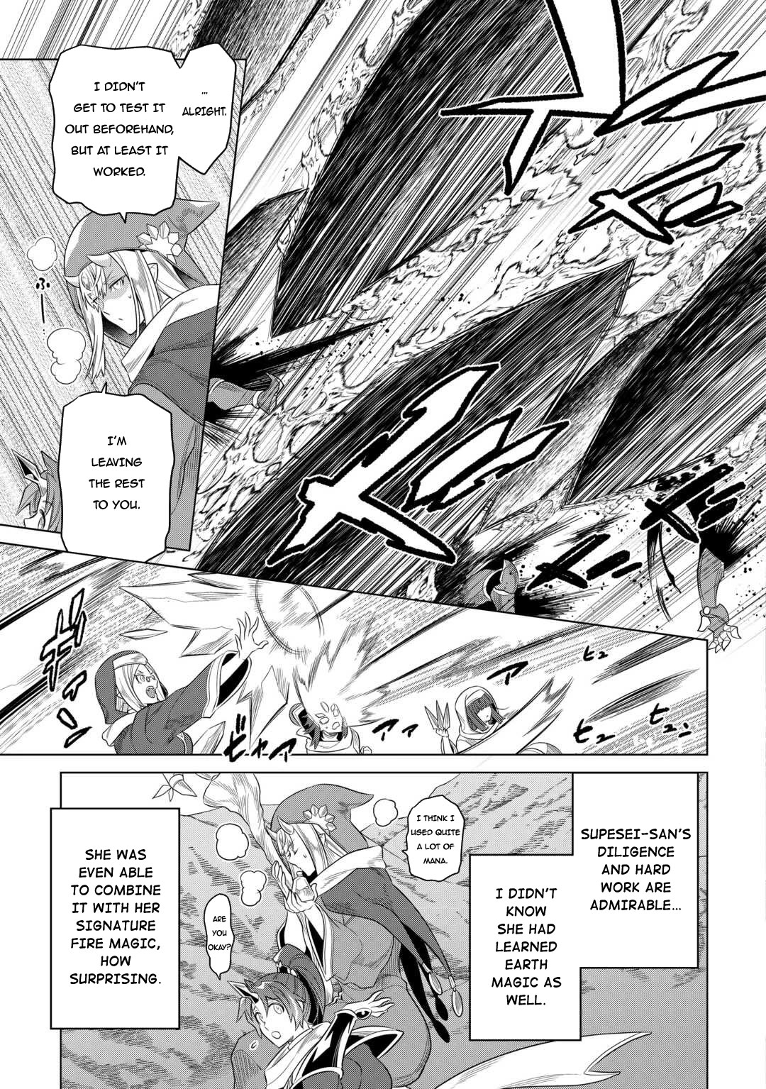 Re:Monster Chapter 96 page 16 - Chapter 96